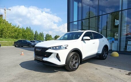 Haval F7x I, 2022 год, 1 999 800 рублей, 1 фотография