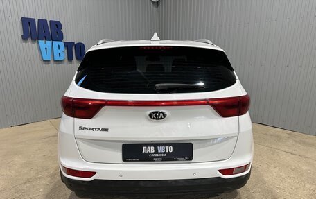 KIA Sportage IV рестайлинг, 2016 год, 1 700 000 рублей, 4 фотография