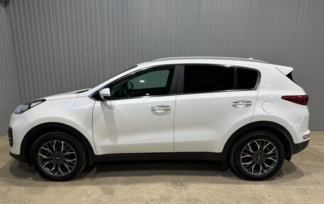 KIA Sportage IV рестайлинг, 2016 год, 1 700 000 рублей, 2 фотография
