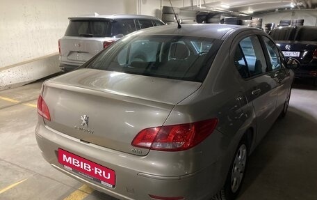 Peugeot 408 I рестайлинг, 2013 год, 633 500 рублей, 3 фотография