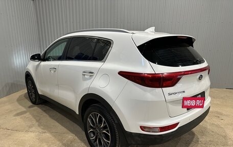 KIA Sportage IV рестайлинг, 2016 год, 1 700 000 рублей, 3 фотография