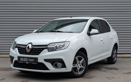 Renault Logan II, 2021 год, 1 150 000 рублей, 1 фотография