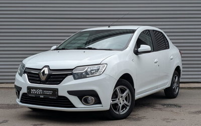 Renault Logan II, 2021 год, 1 150 000 рублей, 1 фотография
