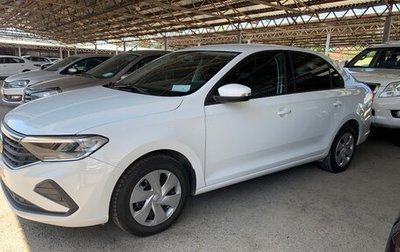 Volkswagen Polo VI (EU Market), 2021 год, 1 380 000 рублей, 1 фотография