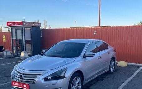 Nissan Teana, 2014 год, 1 750 000 рублей, 1 фотография