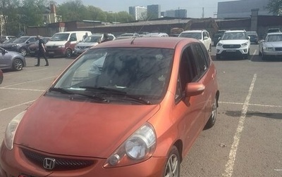 Honda Jazz I рестайлинг, 2007 год, 750 000 рублей, 1 фотография