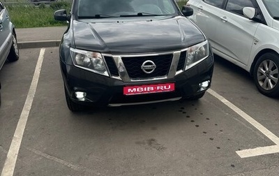 Nissan Terrano III, 2014 год, 1 000 000 рублей, 1 фотография