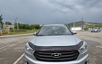 Hyundai Creta I рестайлинг, 2018 год, 1 600 000 рублей, 1 фотография