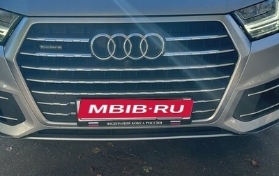Audi Q7, 2018 год, 4 350 000 рублей, 1 фотография
