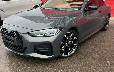 BMW 4 серия, 2022 год, 4 300 000 рублей, 1 фотография