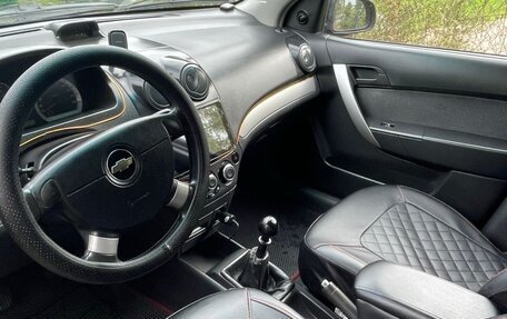 Chevrolet Aveo III, 2007 год, 320 000 рублей, 1 фотография