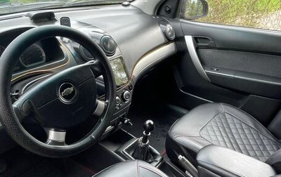 Chevrolet Aveo III, 2007 год, 320 000 рублей, 1 фотография