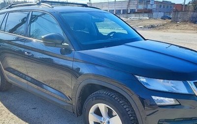 Skoda Kodiaq I, 2019 год, 1 950 000 рублей, 1 фотография