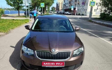 Skoda Octavia, 2014 год, 1 400 000 рублей, 1 фотография