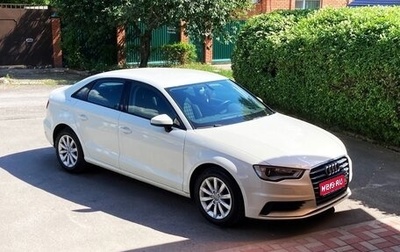 Audi A3, 2014 год, 1 450 000 рублей, 1 фотография