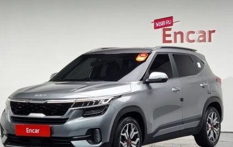 KIA Seltos I, 2021 год, 1 755 000 рублей, 1 фотография