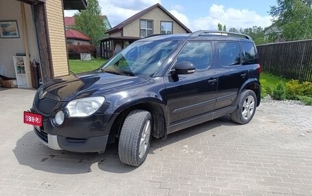 Skoda Yeti I рестайлинг, 2011 год, 780 000 рублей, 1 фотография