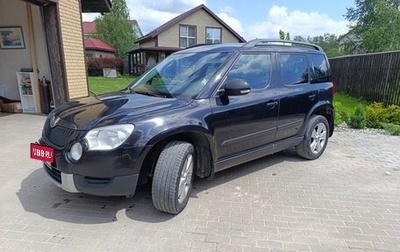 Skoda Yeti I рестайлинг, 2011 год, 780 000 рублей, 1 фотография