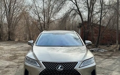 Lexus RX IV рестайлинг, 2021 год, 5 700 000 рублей, 1 фотография