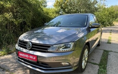 Volkswagen Jetta VI, 2016 год, 1 680 000 рублей, 1 фотография