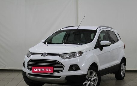 Ford EcoSport, 2016 год, 790 000 рублей, 1 фотография