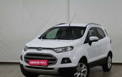 Ford EcoSport, 2016 год, 790 000 рублей, 1 фотография