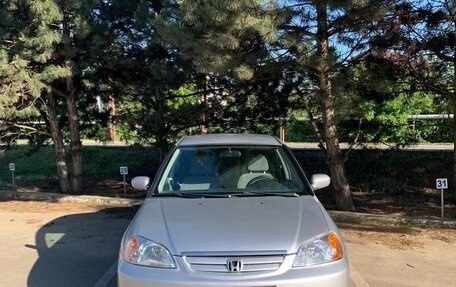 Honda Civic VII, 2001 год, 420 000 рублей, 1 фотография