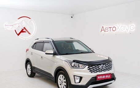 Hyundai Creta I рестайлинг, 2020 год, 1 995 000 рублей, 1 фотография