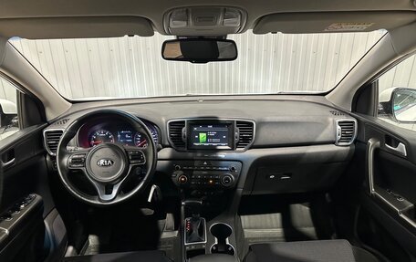KIA Sportage IV рестайлинг, 2016 год, 1 700 000 рублей, 9 фотография