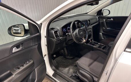 KIA Sportage IV рестайлинг, 2016 год, 1 700 000 рублей, 10 фотография