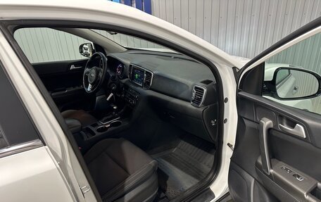 KIA Sportage IV рестайлинг, 2016 год, 1 700 000 рублей, 14 фотография