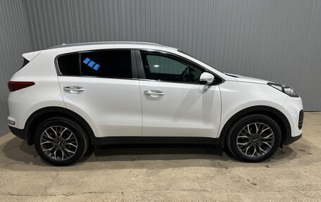 KIA Sportage IV рестайлинг, 2016 год, 1 700 000 рублей, 6 фотография