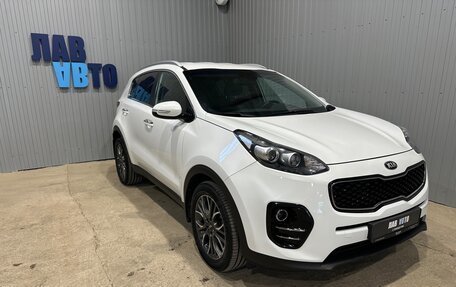 KIA Sportage IV рестайлинг, 2016 год, 1 700 000 рублей, 7 фотография