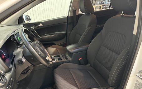 KIA Sportage IV рестайлинг, 2016 год, 1 700 000 рублей, 11 фотография