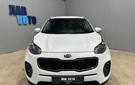 KIA Sportage IV рестайлинг, 2016 год, 1 700 000 рублей, 8 фотография