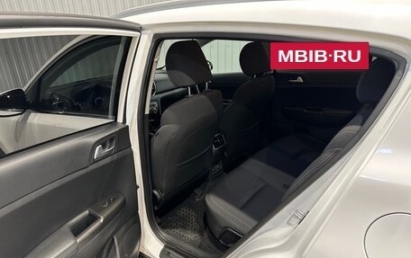 KIA Sportage IV рестайлинг, 2016 год, 1 700 000 рублей, 12 фотография