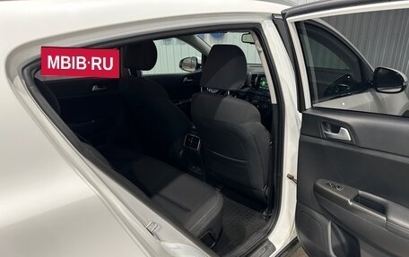 KIA Sportage IV рестайлинг, 2016 год, 1 700 000 рублей, 13 фотография