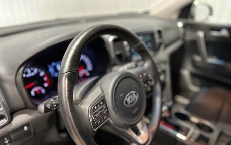 KIA Sportage IV рестайлинг, 2016 год, 1 700 000 рублей, 15 фотография