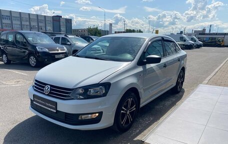 Volkswagen Polo VI (EU Market), 2020 год, 1 170 000 рублей, 3 фотография