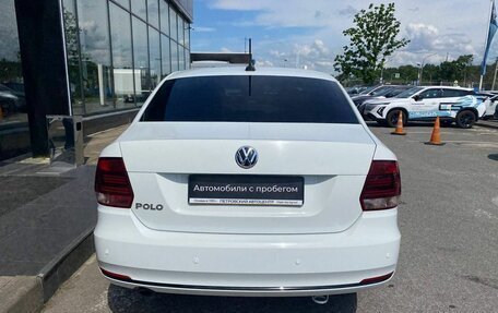 Volkswagen Polo VI (EU Market), 2020 год, 1 170 000 рублей, 6 фотография
