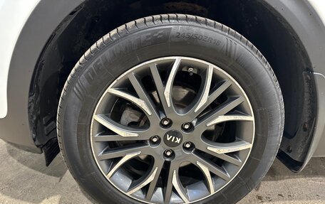 KIA Sportage IV рестайлинг, 2016 год, 1 700 000 рублей, 21 фотография