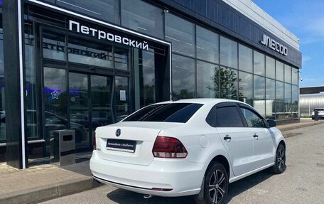 Volkswagen Polo VI (EU Market), 2020 год, 1 170 000 рублей, 5 фотография