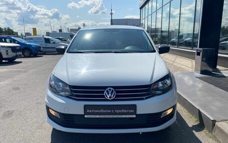 Volkswagen Polo VI (EU Market), 2020 год, 1 170 000 рублей, 4 фотография