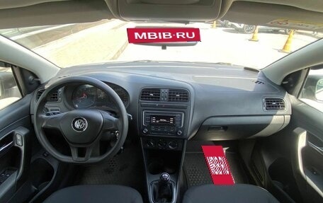 Volkswagen Polo VI (EU Market), 2020 год, 1 170 000 рублей, 9 фотография