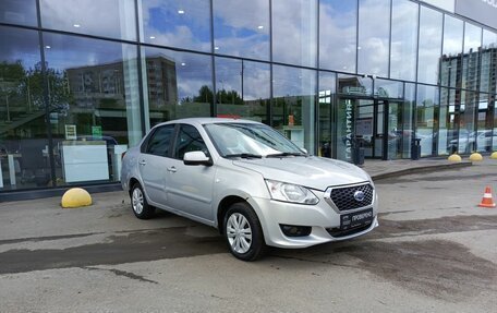 Datsun on-DO I рестайлинг, 2015 год, 470 000 рублей, 3 фотография