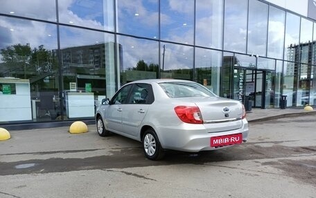 Datsun on-DO I рестайлинг, 2015 год, 470 000 рублей, 8 фотография