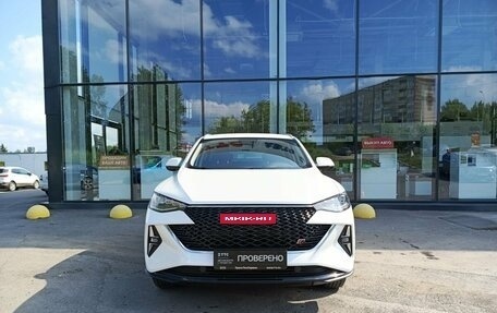Haval F7x I, 2022 год, 1 999 800 рублей, 2 фотография