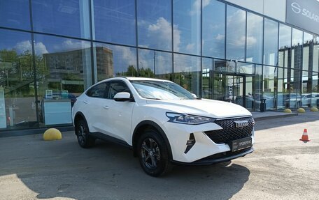 Haval F7x I, 2022 год, 1 999 800 рублей, 3 фотография