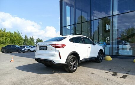 Haval F7x I, 2022 год, 1 999 800 рублей, 6 фотография