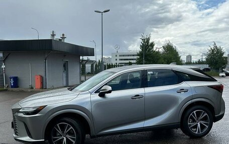 Lexus RX IV рестайлинг, 2025 год, 7 800 000 рублей, 3 фотография